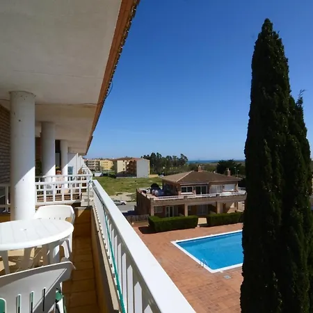 Aptos. Del Sol 409 Appartement L'Estartit