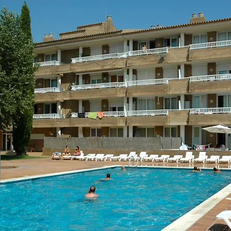 Appartement Aptos. Del Sol 409 L'Estartit
