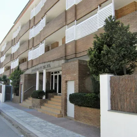 Appartement Aptos. Del Sol 409 *